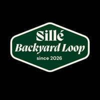 Lucas &amp; Florian (coureurs) - Backyard Loop 2026 by Frequence Sillé