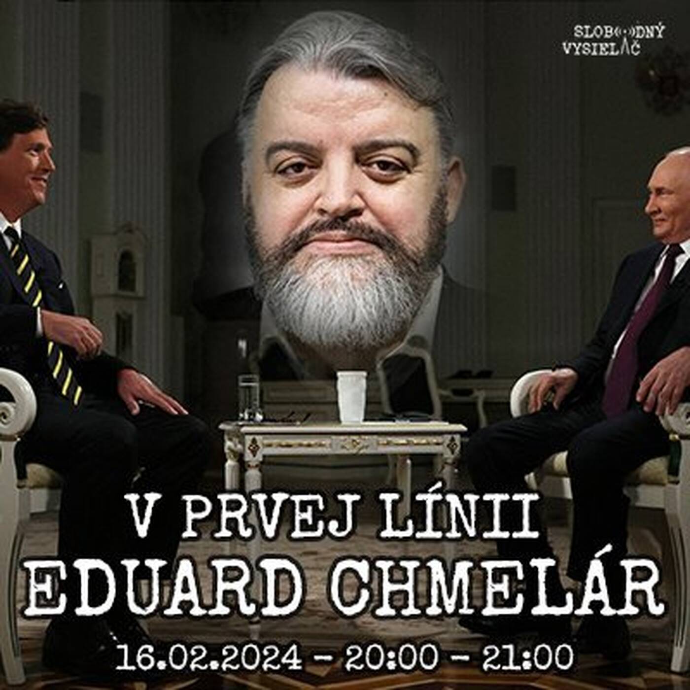 V prvej línii - 2024-02-16 Eduard Chmelár episode artwork