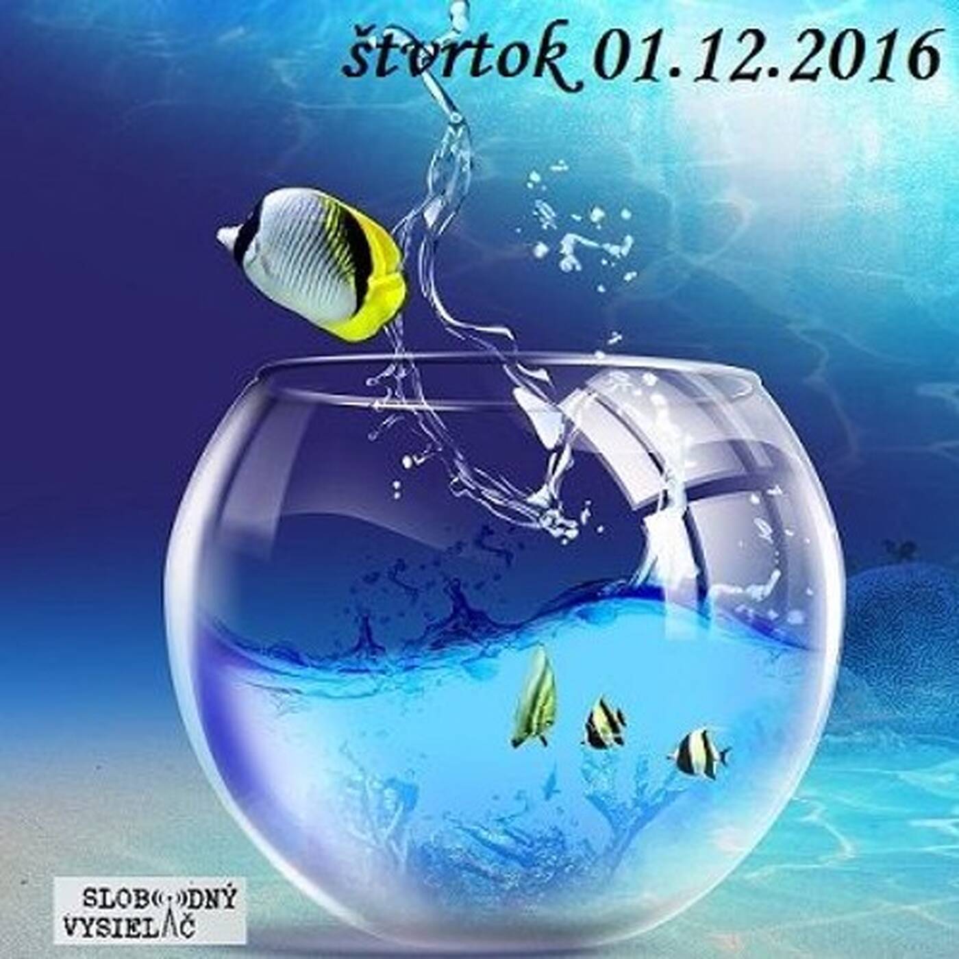 Spirituálny kapitál 127 - 2016-12-01 Slobodní od slobody... episode artwork