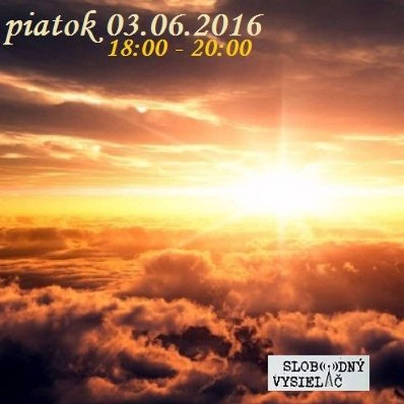 Cesta vzostupu 40 - 2016-06-03 “Rekapitulácia, nové výhľady a postrehy poslucháčov” episode artwork