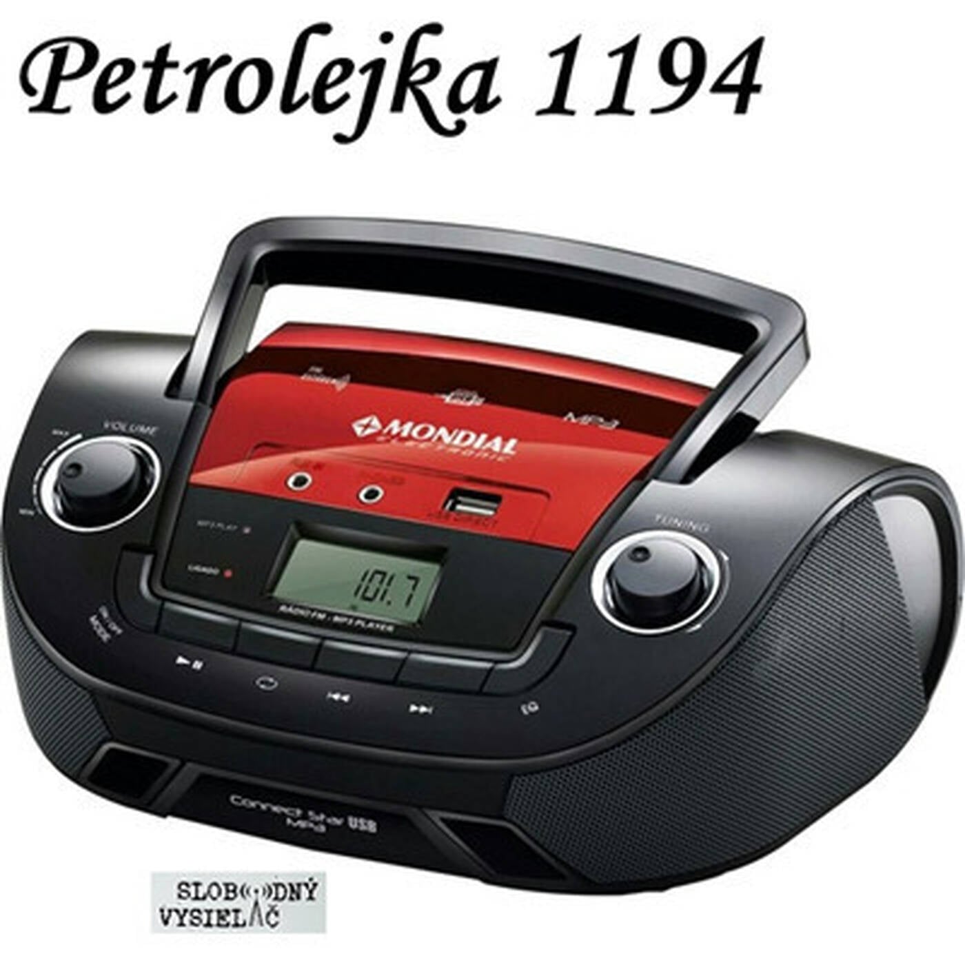 Petrolejka 1194 - 2026-08-12