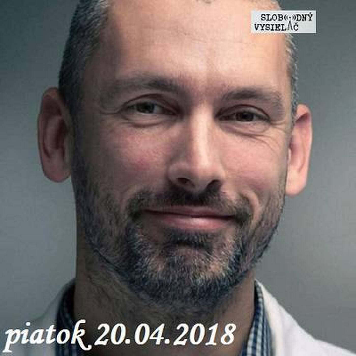 V prvej línii - 2018-04-20 Špinavá slovenská vojna o liek proti rakovine... episode artwork