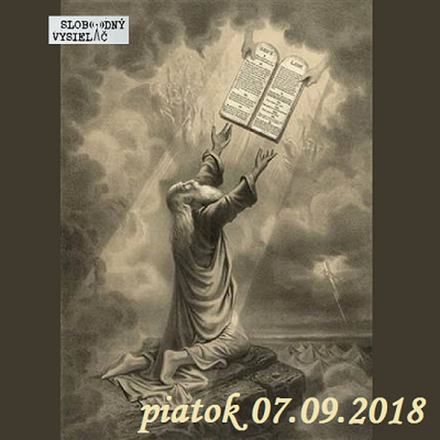 Cesta vzostupu 82 - 2018-09-07 Nescudzoložíš episode artwork