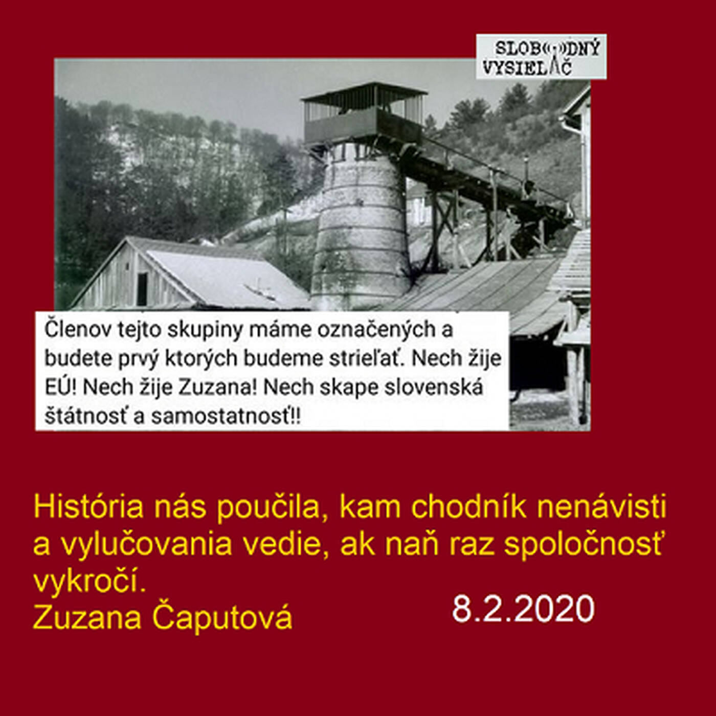 Opony 265 - 2020-02-08 Verejnosť proti skaze ! episode artwork