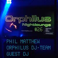 Orphilus Nightlounge #26 Bonus New Morning Mix by Dj HVS by Orphilus