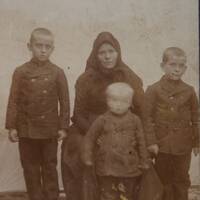 Chronik der Katharina Frank - Kapitel 4.6. - [NACH DER HEIMAT] Wien, die rumänische Grenze und Ankunft in Arad by Landsmannschaft der Banater Schwaben Heilbronn