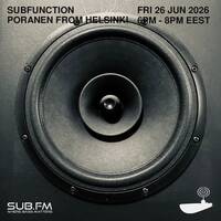 Poranen - 26 Jun 2026 by Sub FM