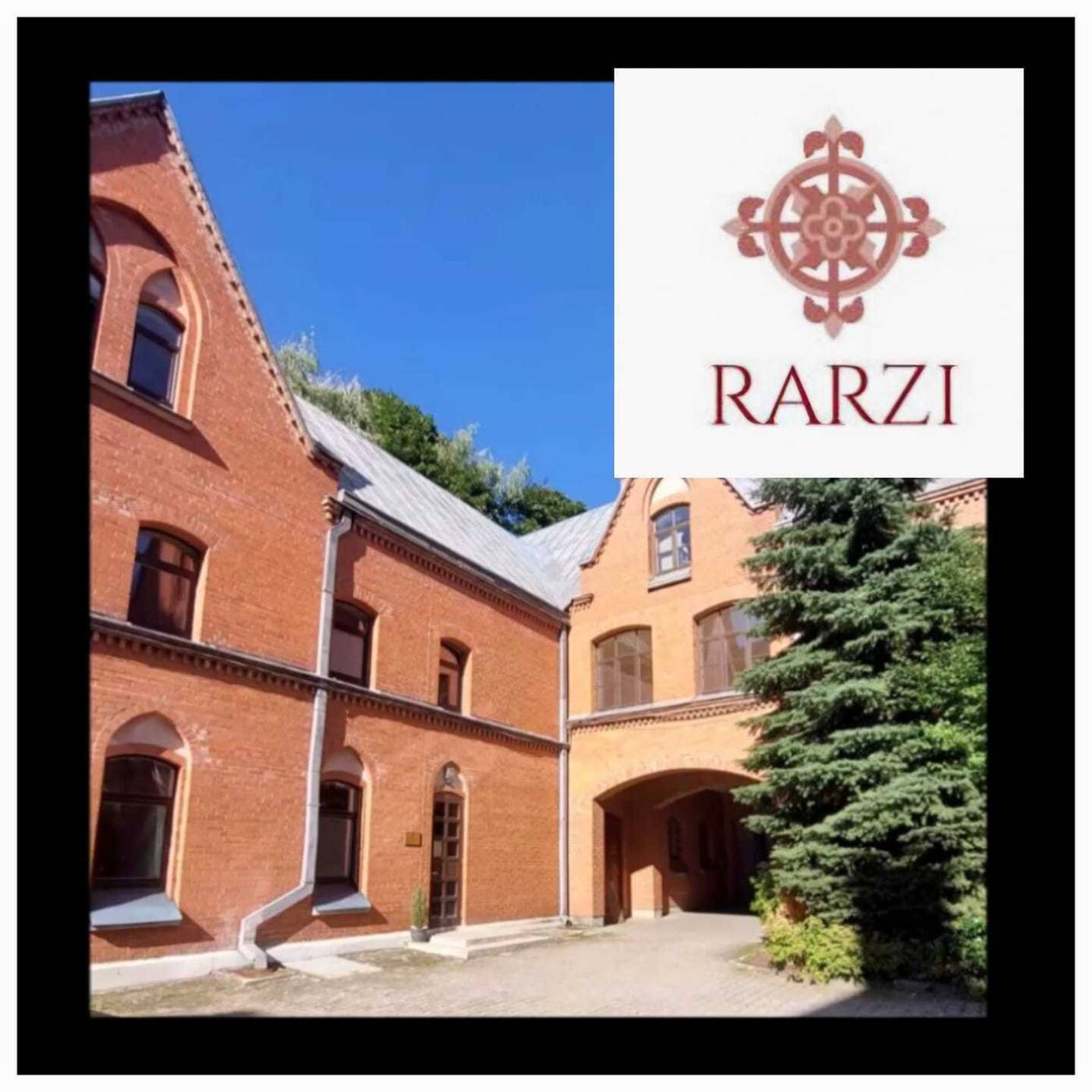 Kafijas pauze RARZI | RML S10E04 | RARZI studenti | 20.12.2024 episode artwork