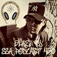 Scientific Sound Asia Podcast 430 is Blaze Dj's first show Smoke and Lasers. by Scientific Sound Asia Radio