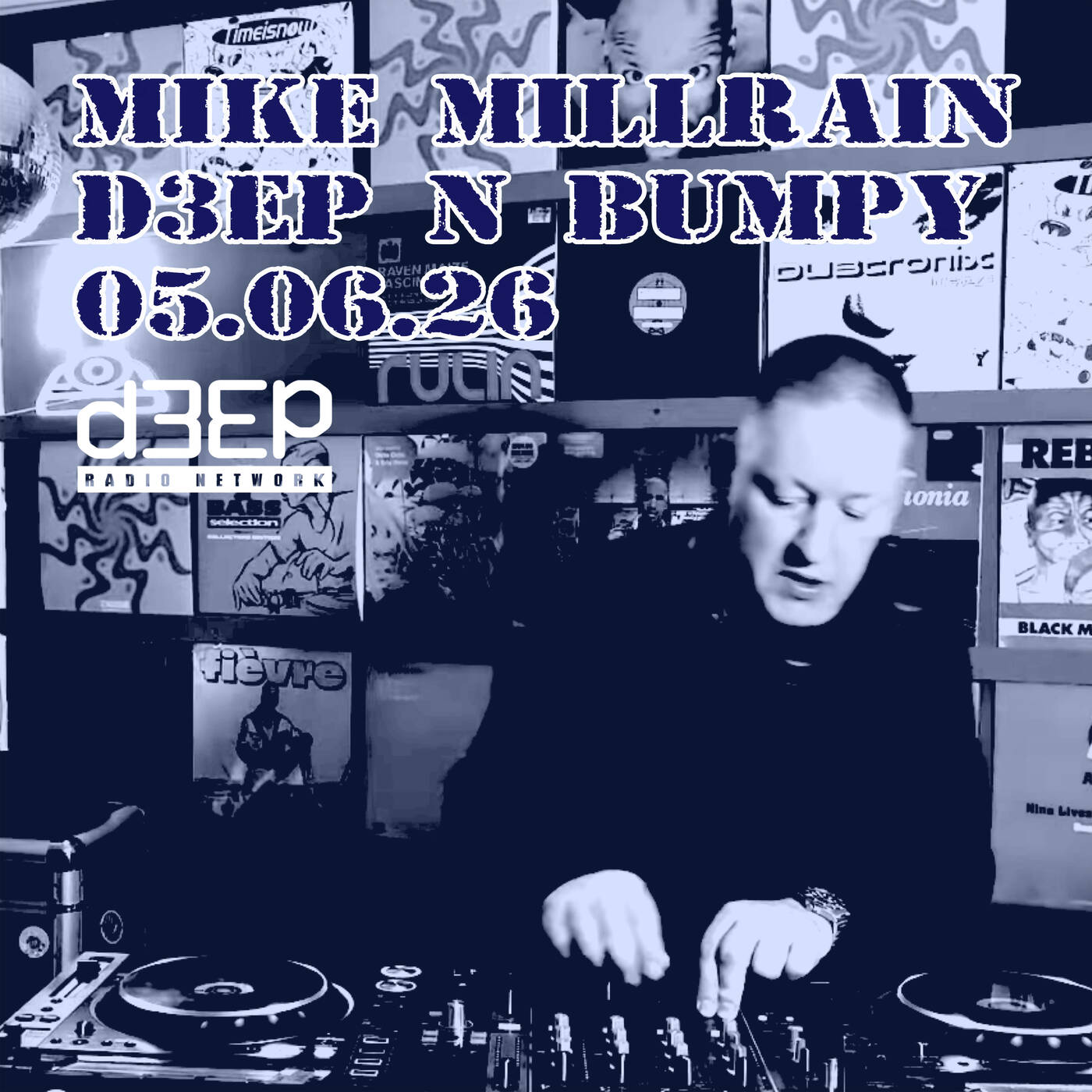 Play D3EP N BUMPY - 05.06.26