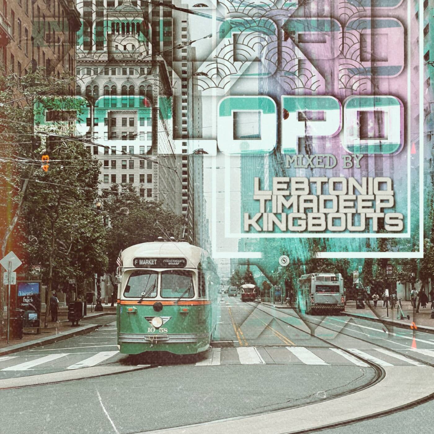 POLOPO 21 Mixed By King Bouts