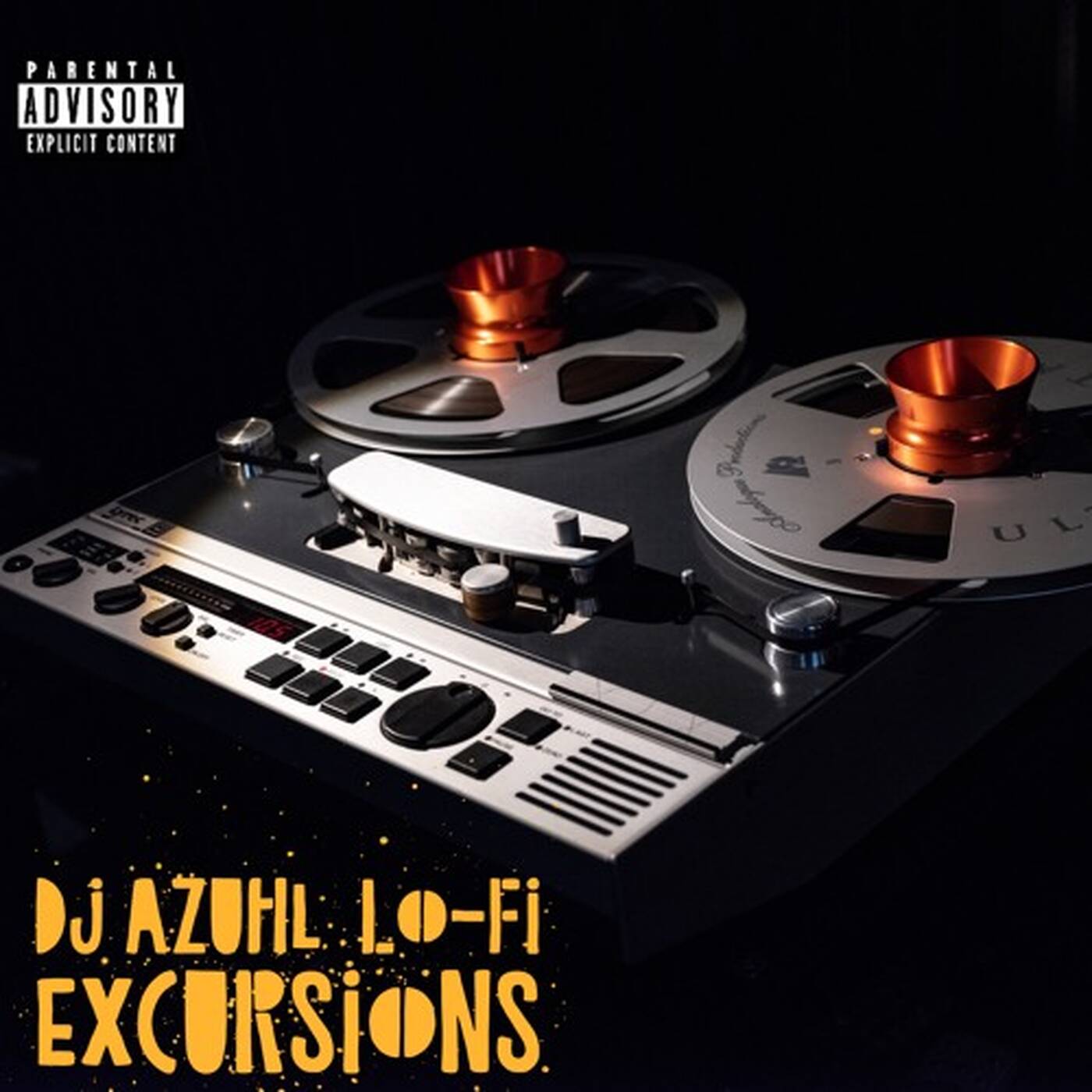 Lofi Excursions PROMO episode artwork