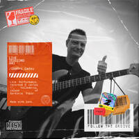"FOLLOW THE GROOVE" | Live Sessions 003. Guest Performer GIANNI GADAU by "FOLLOW THE GROOVE"