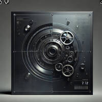 Mechanical Drift (21.11.2025,WareHouse 21) by DJ MOONSHINE