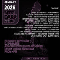 DJ Pegasus - Elevated Rhythms - January 2026 - AfterDarkRadio by DJ PEGASUS