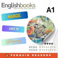 Marcel goes to Hollywood by EnglishBooks