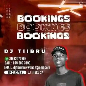 Deejay-Tii Bru Mokwana