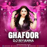 Ghaafoor (Afrobeat Mix) - DJ Riyanna by AIDD Official