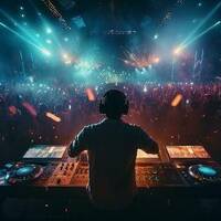 Club Night Easter Mega Mix - (Live on VDJRadio) by DJ PaulD