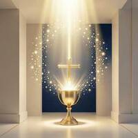 Ascension Part 4 Gifts by Paul Toschi