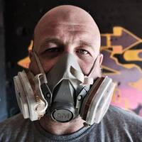 REK1 - First Graffiti Generation Sarajevo - STF CREW - Save the Future - CAPITAL CITY CREW - Shatro Spray Shop - Sarajevo - [ BOSNIA-HERZEGOVINA ] by Radio X Interviews