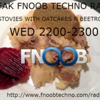 DJ FAK FNOOB TECHNO RADIO 010715 by Dj Fak