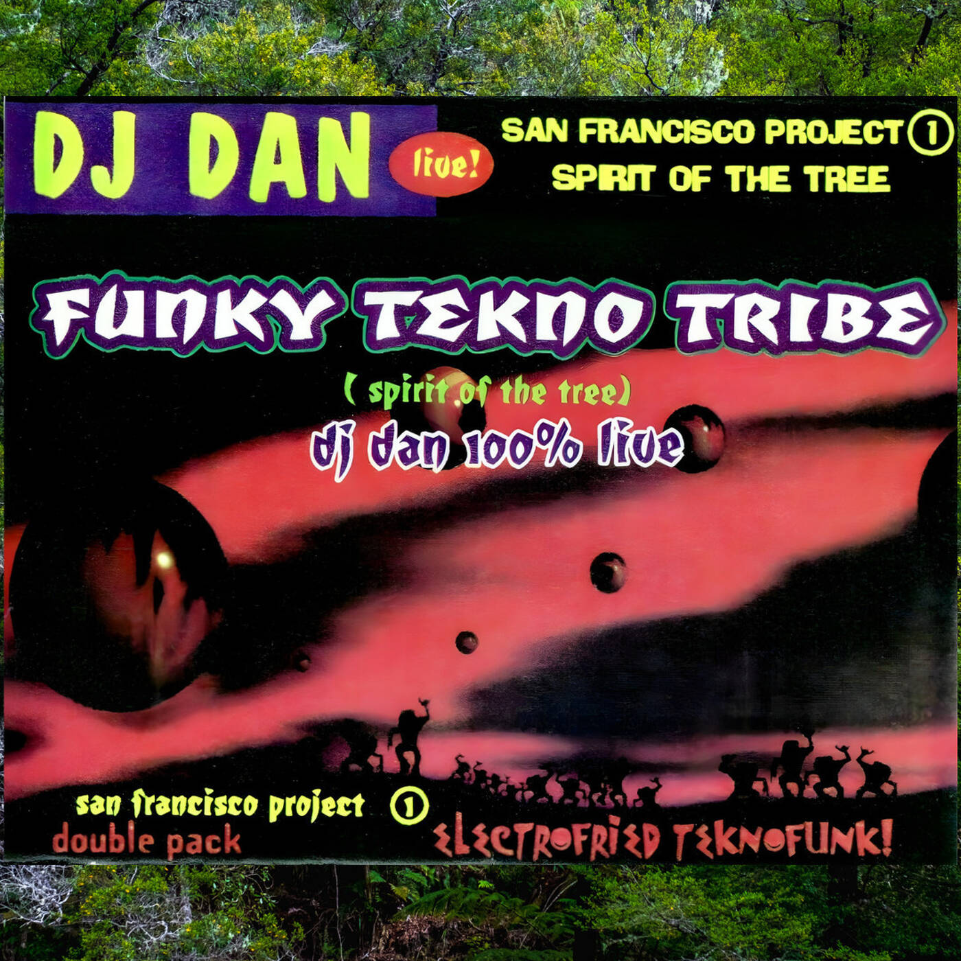 DJ Dan - Spirit Of The Tree -1993 (Future Retro Series Version) (Jim Hopkins Remaster) episode artwork