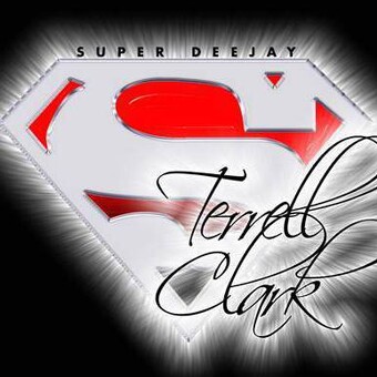 Super DeeJay Terrell Clark