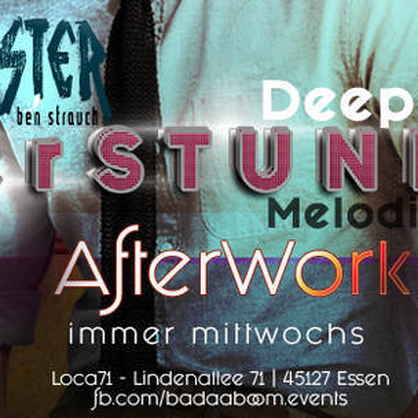 klangmeister -  ÜberSTUNDEN AfterWork  | Loca71 11.04. episode artwork