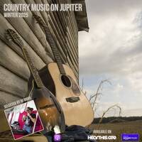 Country Music On Jupiter - Winter 2025 - by DJ Giove by DJ Giove