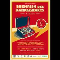 Geoffrey Orger membre de l'association Bouge Ton Bled qui organise la finale du tremplin pour l'édition #11 des Kampagn'art à Saint Paterne de Racan (37) en juin 2017 by Frequence Sillé