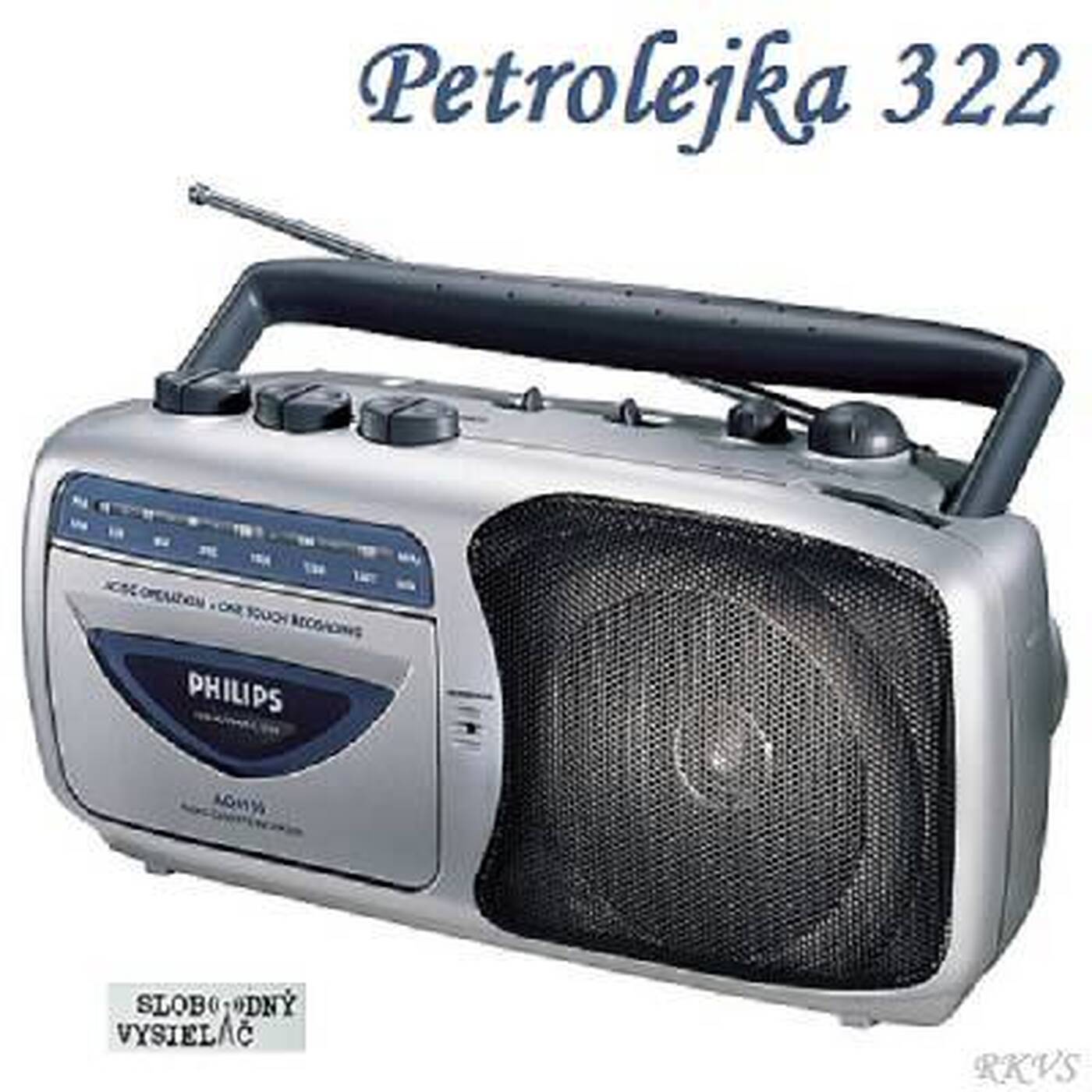 Petrolejka 322 - 2017-10-09 nezáväzné stretnutie nie len so staršou domácou hudobnou produkciou… episode artwork