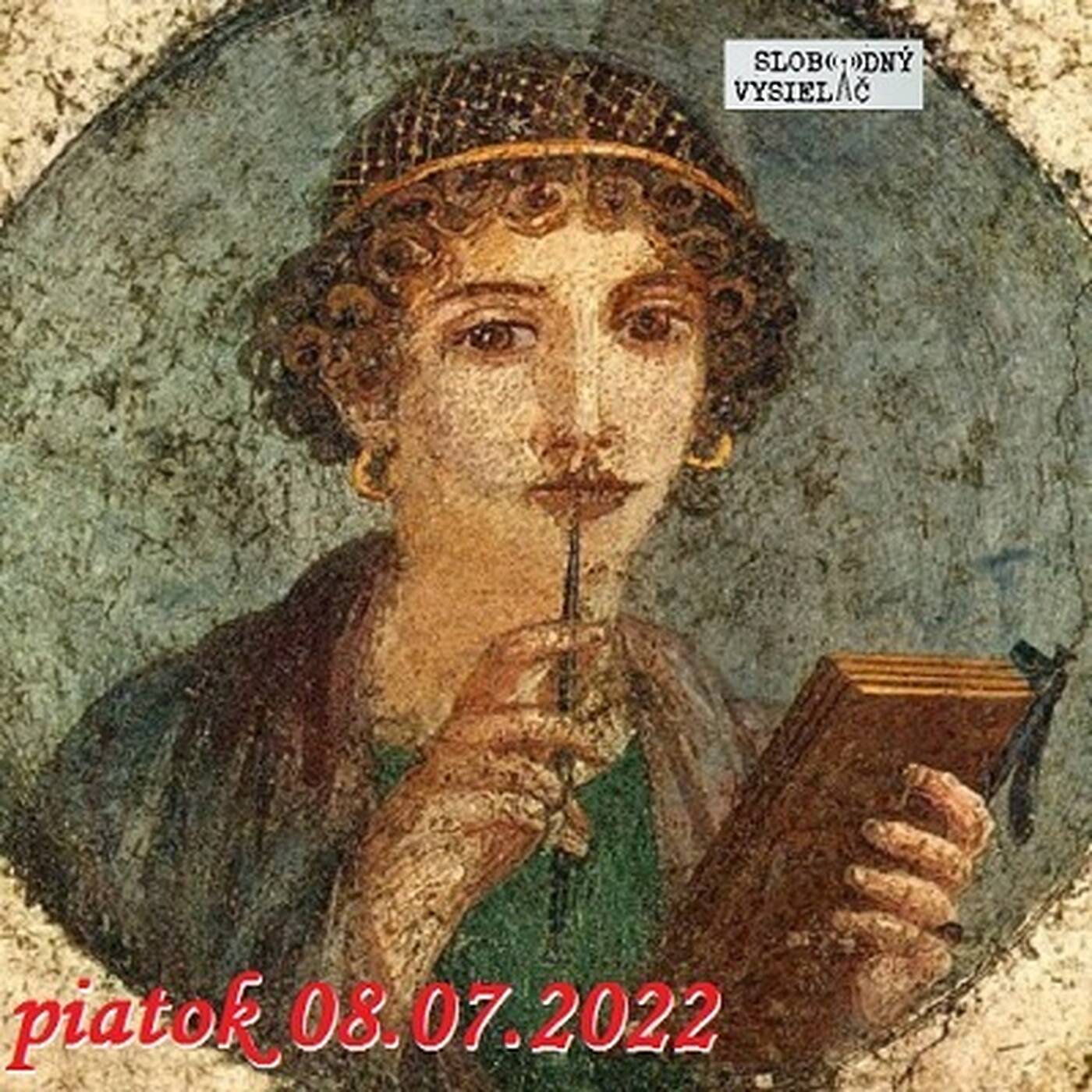 Zrkadlenie 14 - 2022-07-08 O tolerancii 2 episode artwork