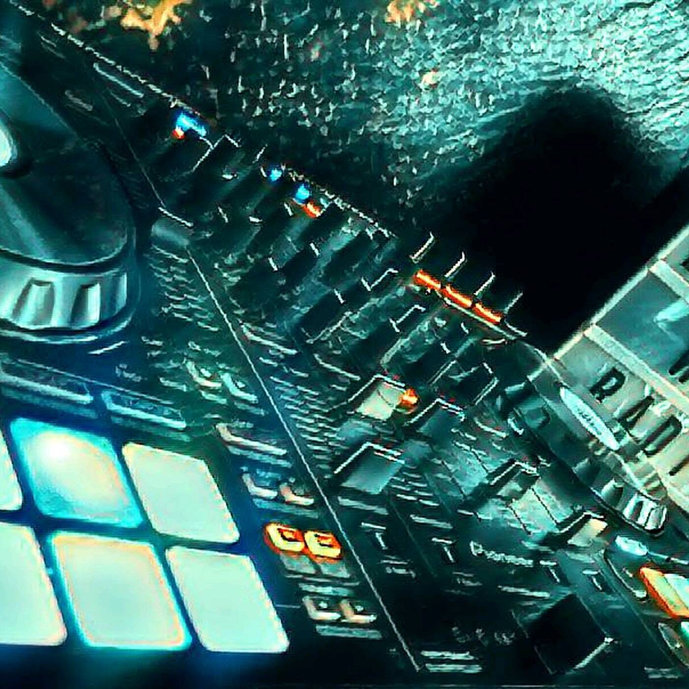 DJTOTO PLAYLIST LIVE IN THE MIX VOL 44 episode artwork