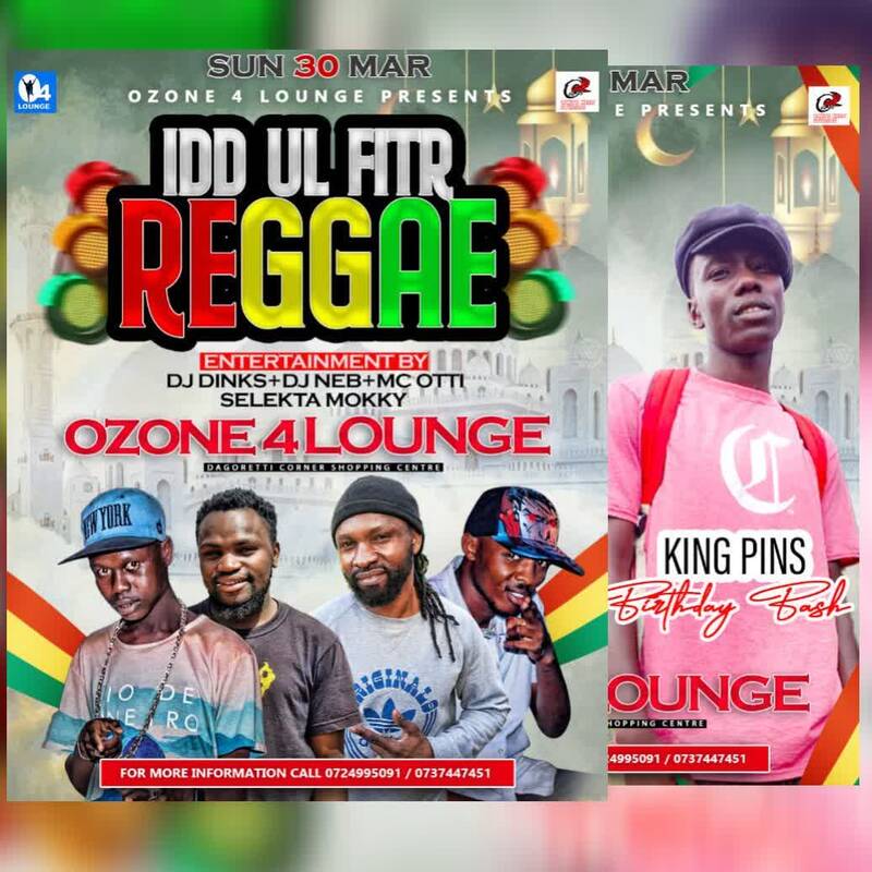 Selekta Mokky_Meets_Mc Oti_(KING PIN'S BIRTHDAY PARTY)@Ozone 4 Lounge