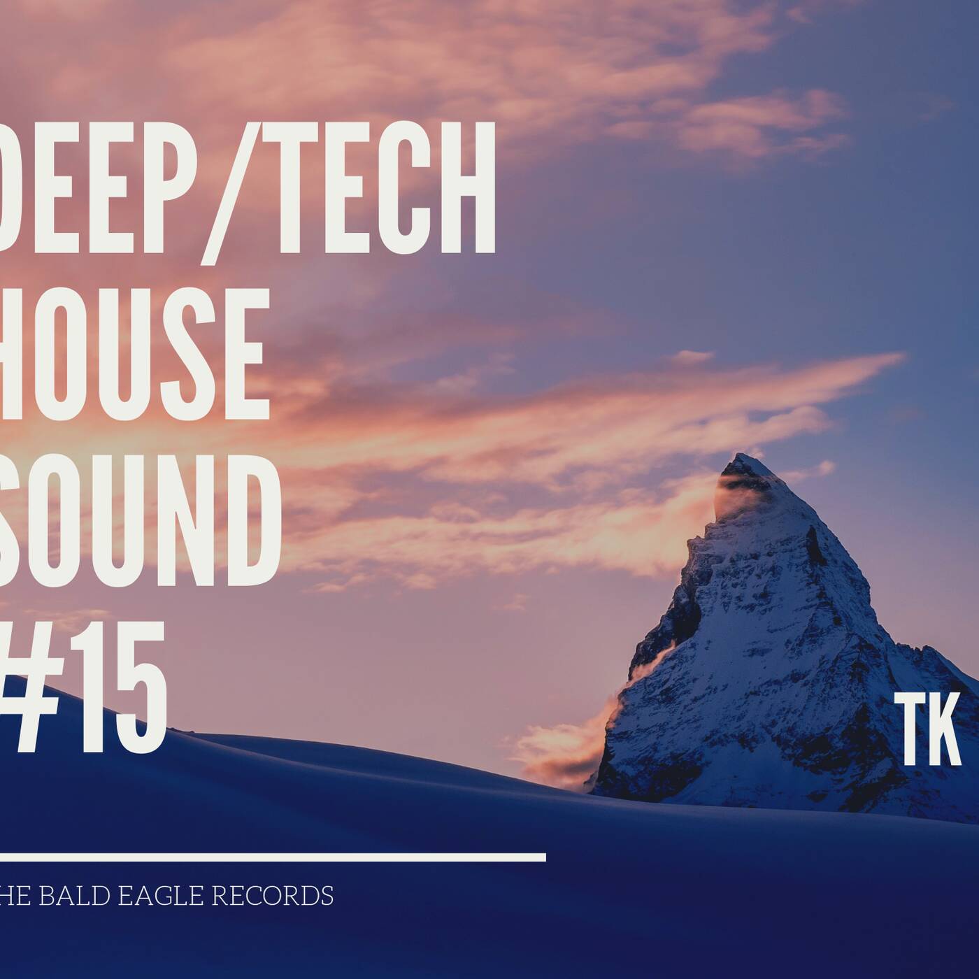 Deep-Tech House Sound#15 episode artwork