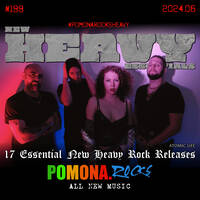 New HEAVY Essentials 2024.06 by Pomona Rocks