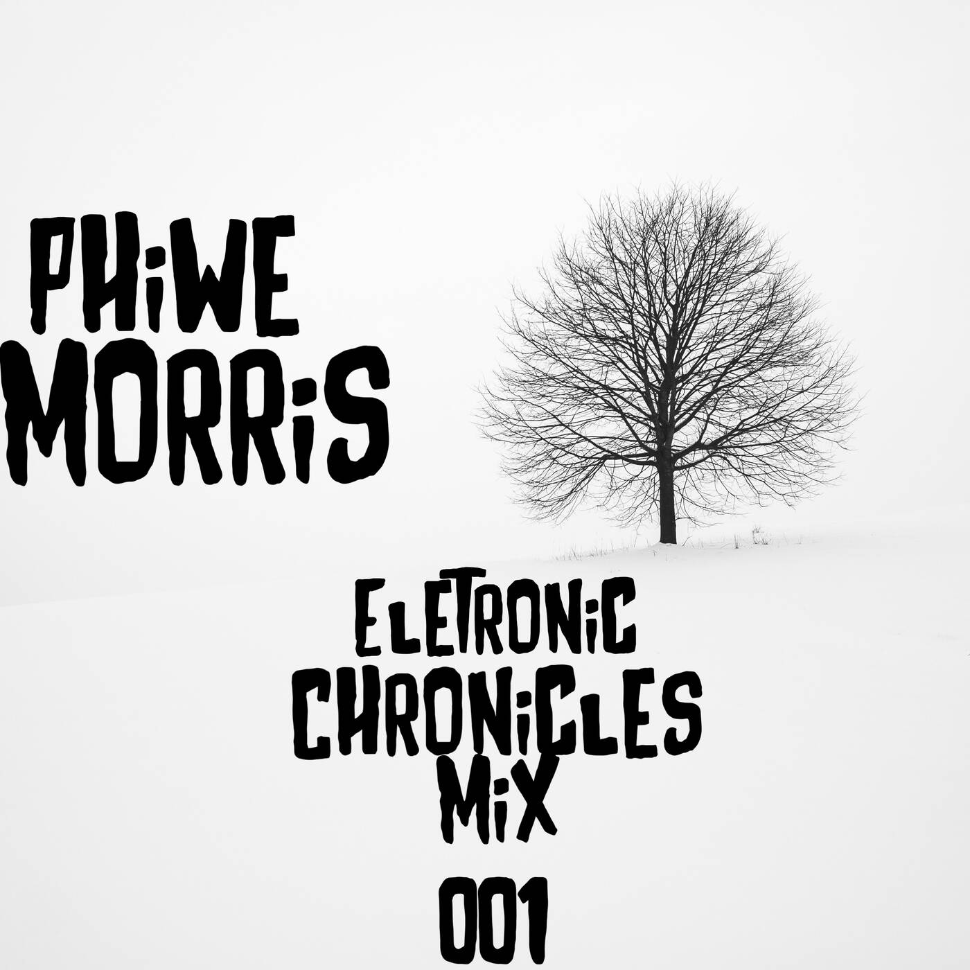 Phiwe Morris - Electronic Chronicles EP 001 episode artwork