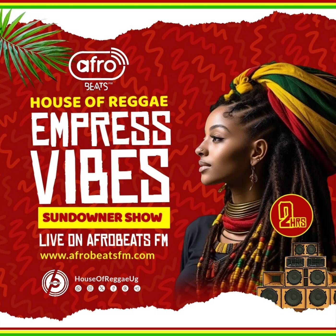 Empress Vibes: Edition 3 episode artwork