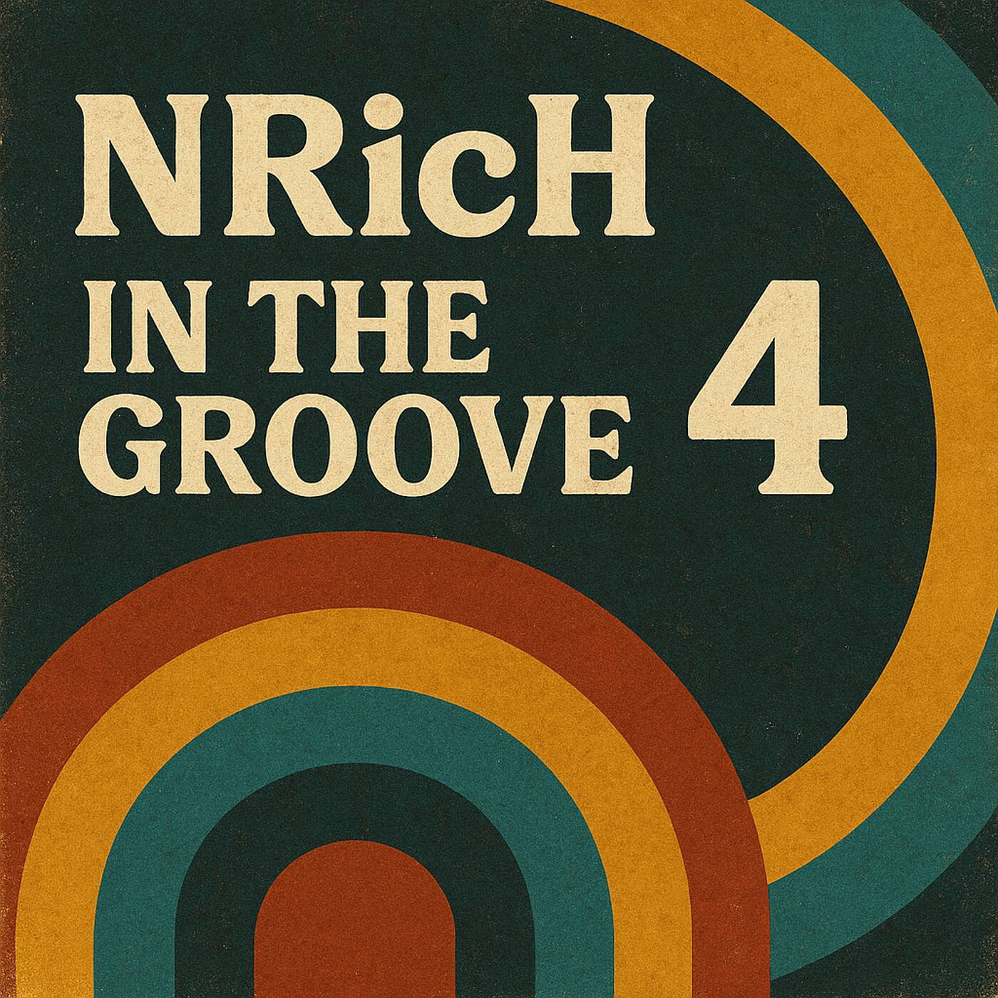 N:RicH - In The Groove 4 (2026) episode artwork