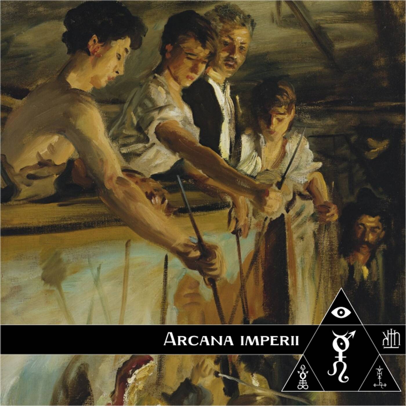 Horae Obscura - Arcana imperii episode artwork