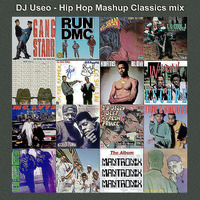DJ Useo - Hip Hop Mashup Classics mix by DJ Konrad Useo