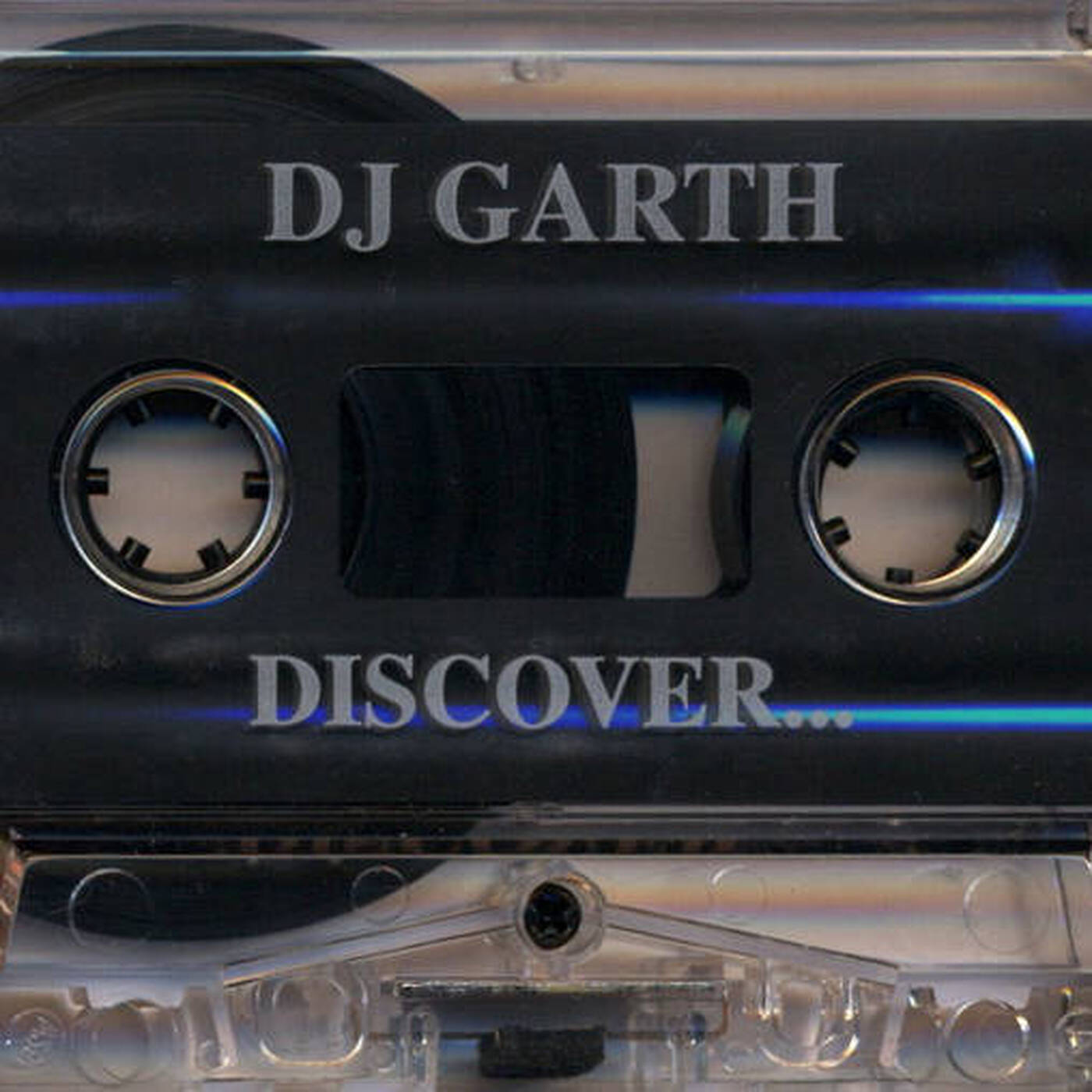 DJ Garth - Discover (Jim Hopkins Remaster) episode artwork