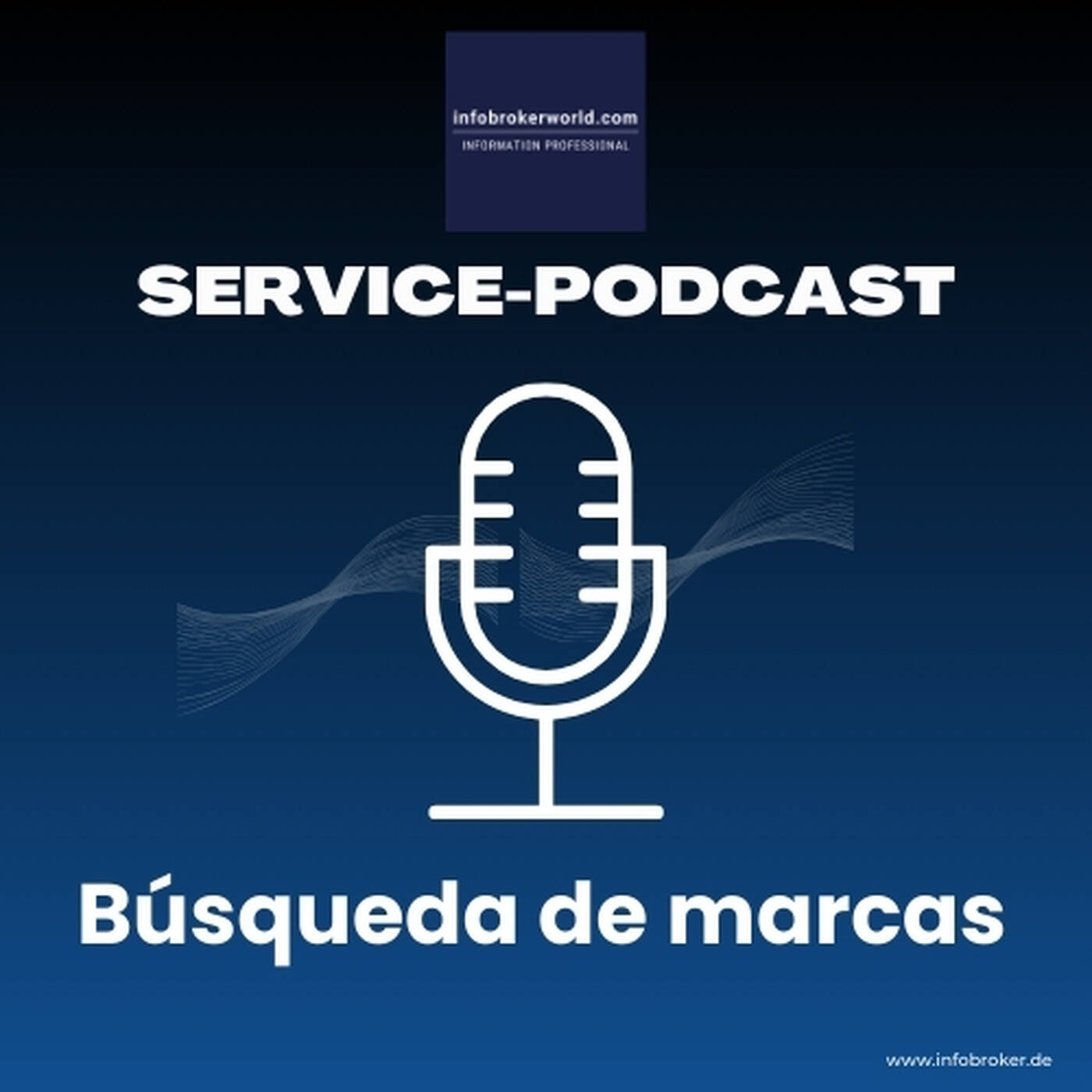Servicio de búsqueda de marcas - infobrokerworld Service Podcast