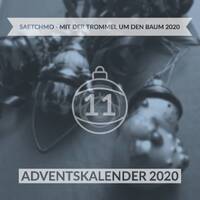 Saetchmo - Mit der Trommel um den Baum 2020 [progoak20] by Progolog Adventskalender [progoak21]