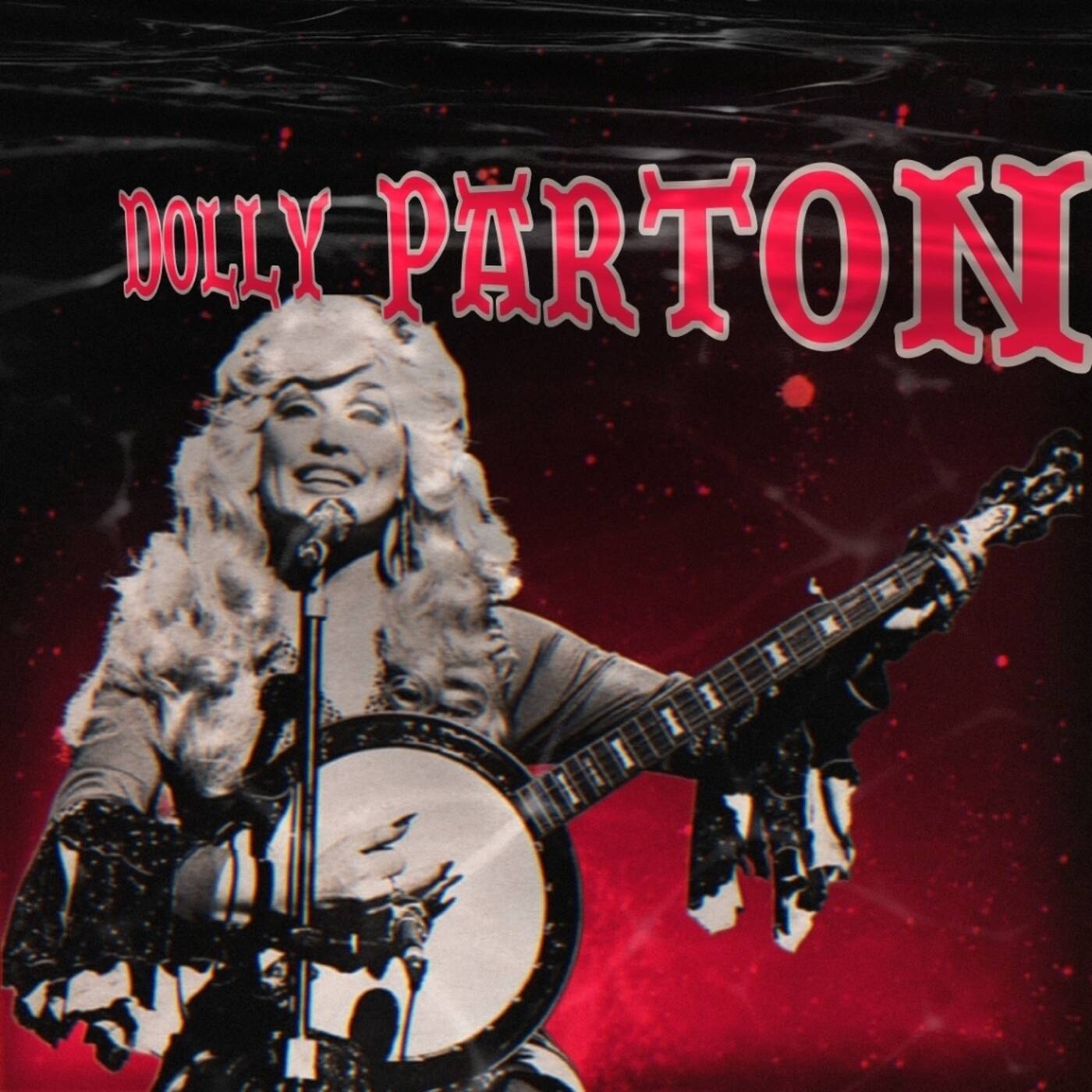 Dolly Parton episode artwork