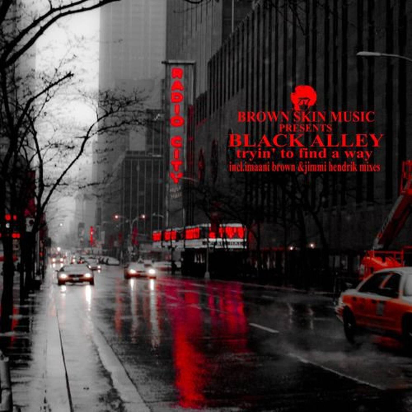 Black Alley - tryin' to find a way (Reduced Vox Mix) episode artwork