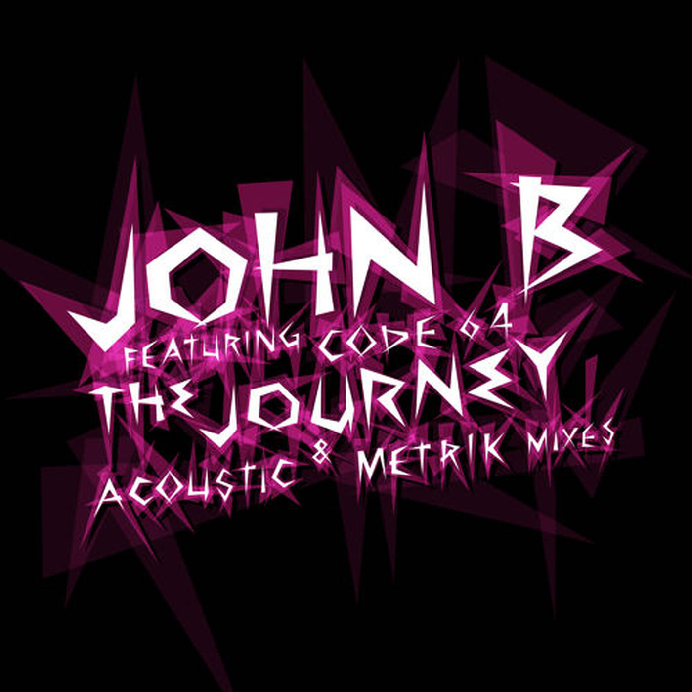John B ft. Code 64 & Undersound - The Journey (Acoustic Mix) episode artwork
