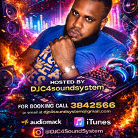 PODCAST JAMS SOCA - DANCEHALL HOSTED BY DJC4SOUNDSYSTEM MONDAY 23 MARCH 2026 by DJC4SOUNDSYSTEM