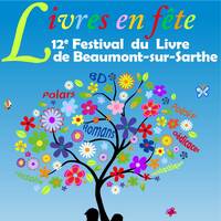 ITW - "Livres En Fête" Beaumont -sur-Sarthe - Nicolas Bouchereau- by Frequence Sillé
